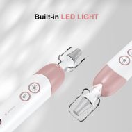 Електрична-дриль-для-нігтів,7-насадок,-5-швидкостей-з-чохлом для зберігання,-файл-для-манікюру-педикюру-4