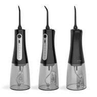 П’ять робочих режимів із великим резервуаром для води на 350 мл, іригатор для порожнини рота, зубна нитка 2