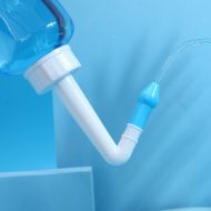 Промивання носа Портативний промивач для промивання носа Пляшка для промивання носа 8