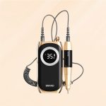 Професійна акумуляторна дриль для нігтів 30000 об.