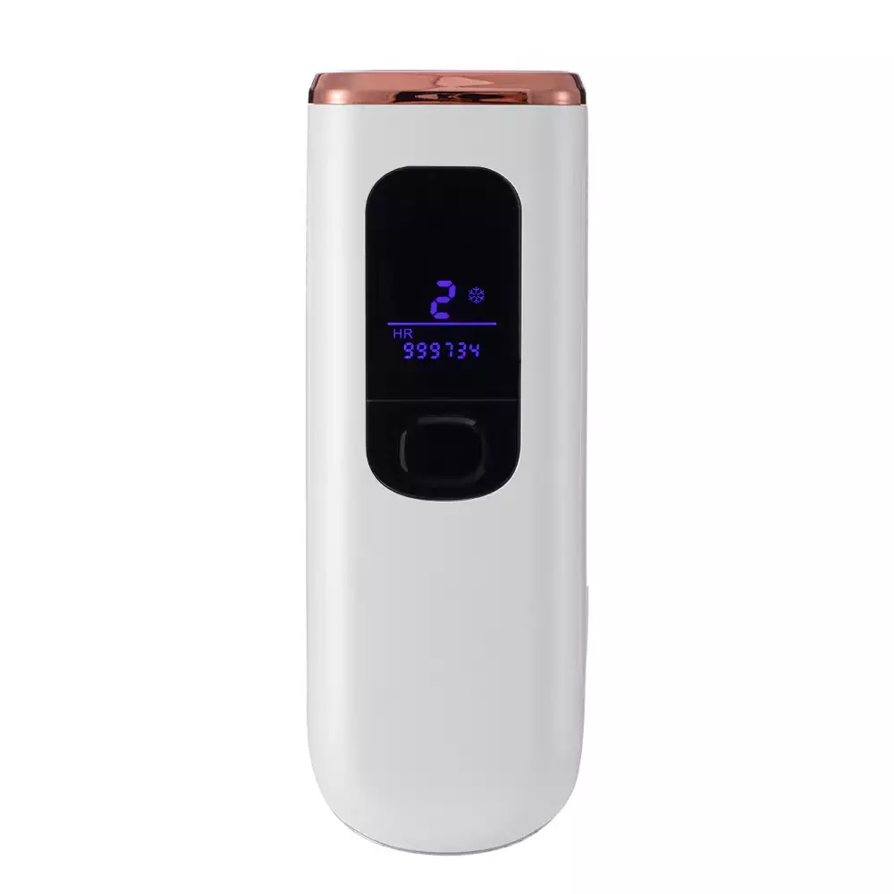 IPL Hair Removal for Women and Men, Laser Permanent Painless Hair Removal for Armpits, Bikini Line and Whole Body Use Епіляція IPL для жінок і чоловіків, лазерна перманентна безболісна епіляція пахв, лінії бікіні та всього тіла