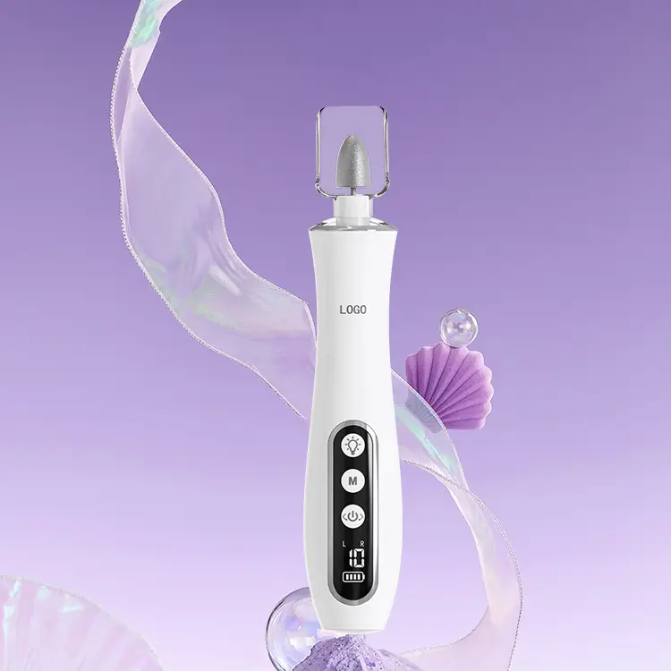 Cordless Nail Drill, Portable 2000 mAh Rechargeable Electric Nail File for Thick Toenails Акумуляторна дриль для нігтів, портативна електрична пилка для нігтів на 2000 мАг для товстих нігтів на ногах